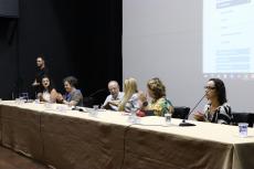 Mesa Etarismo na Semana do Servidor